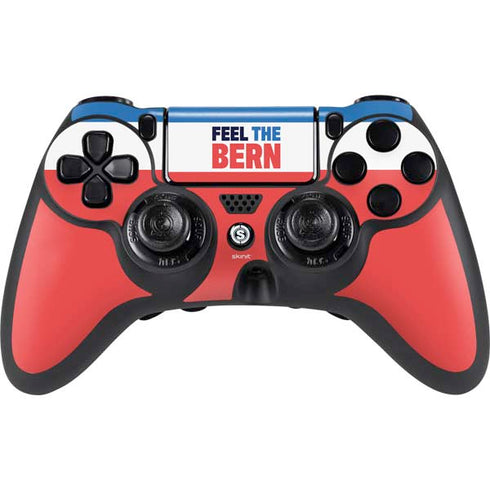 Feel The Bern PlayStation PS4 Skins